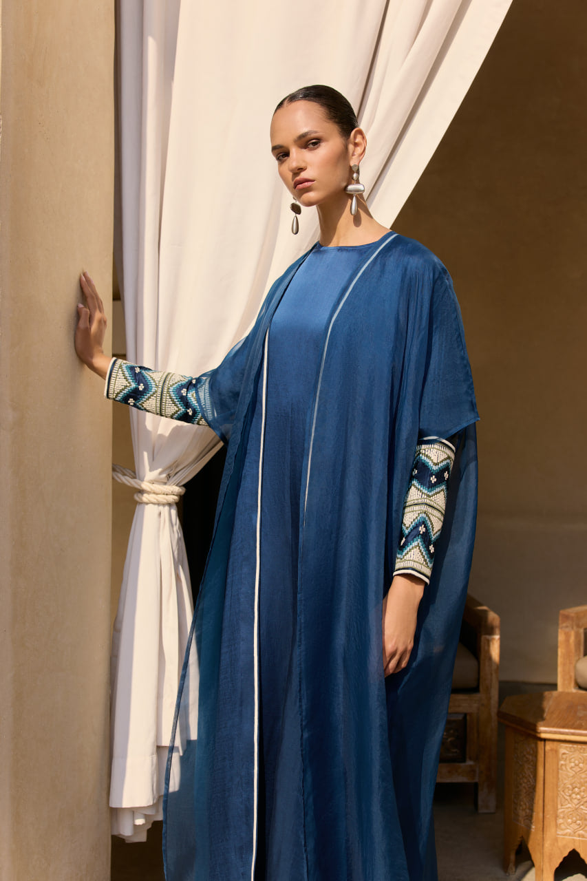 Lama Midnight Abaya