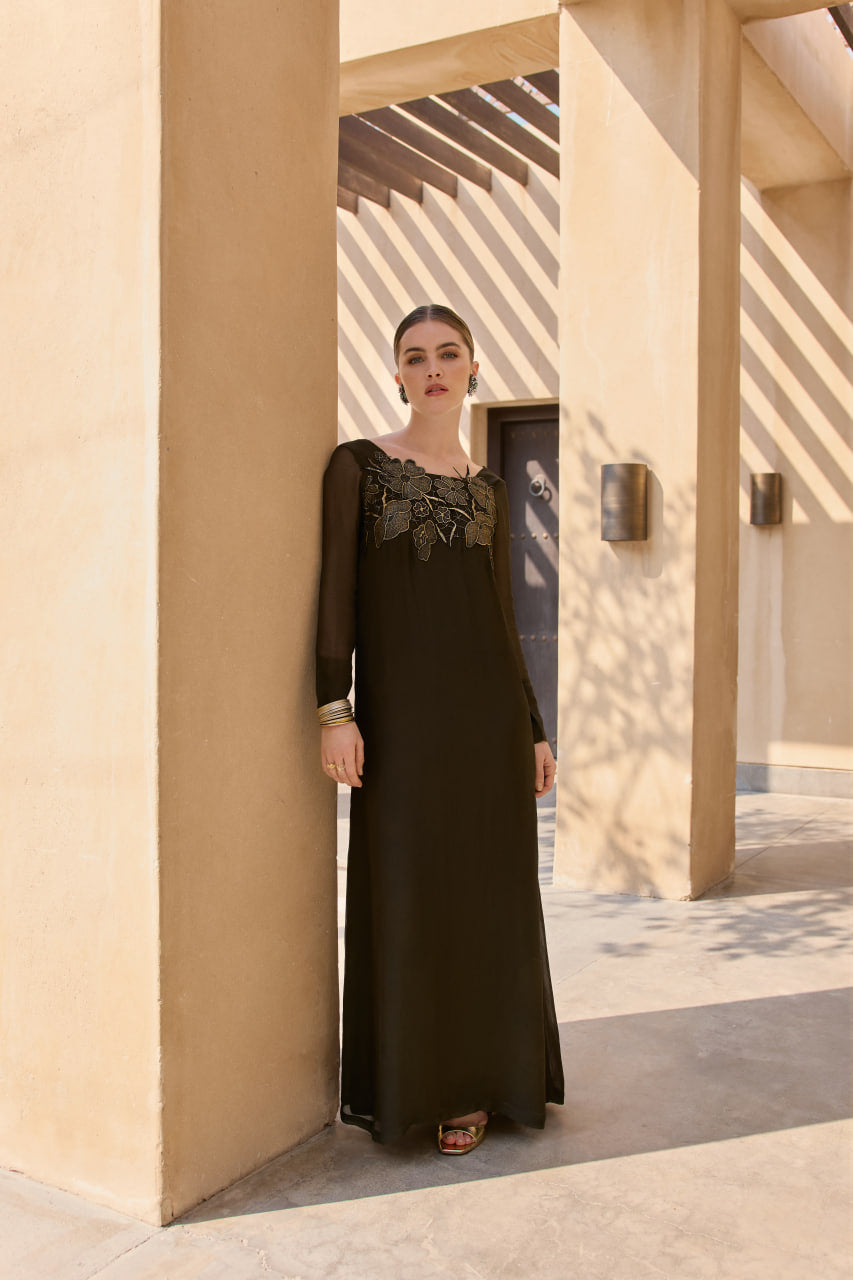 Olive Garden Kaftan