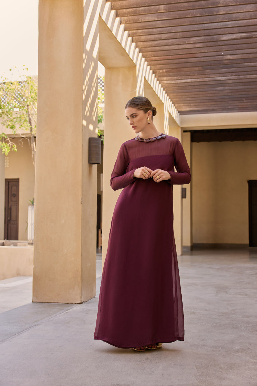 Ruby Dune Kaftan