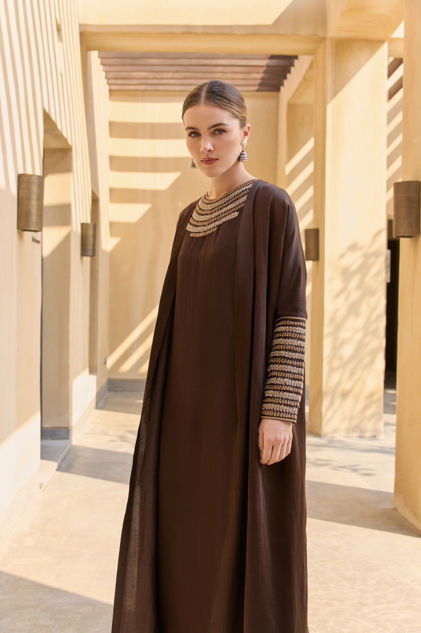 Desert Halo Kaftan