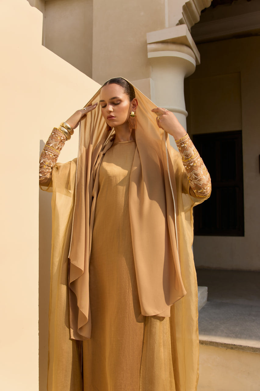 Oasis Tribal Abaya